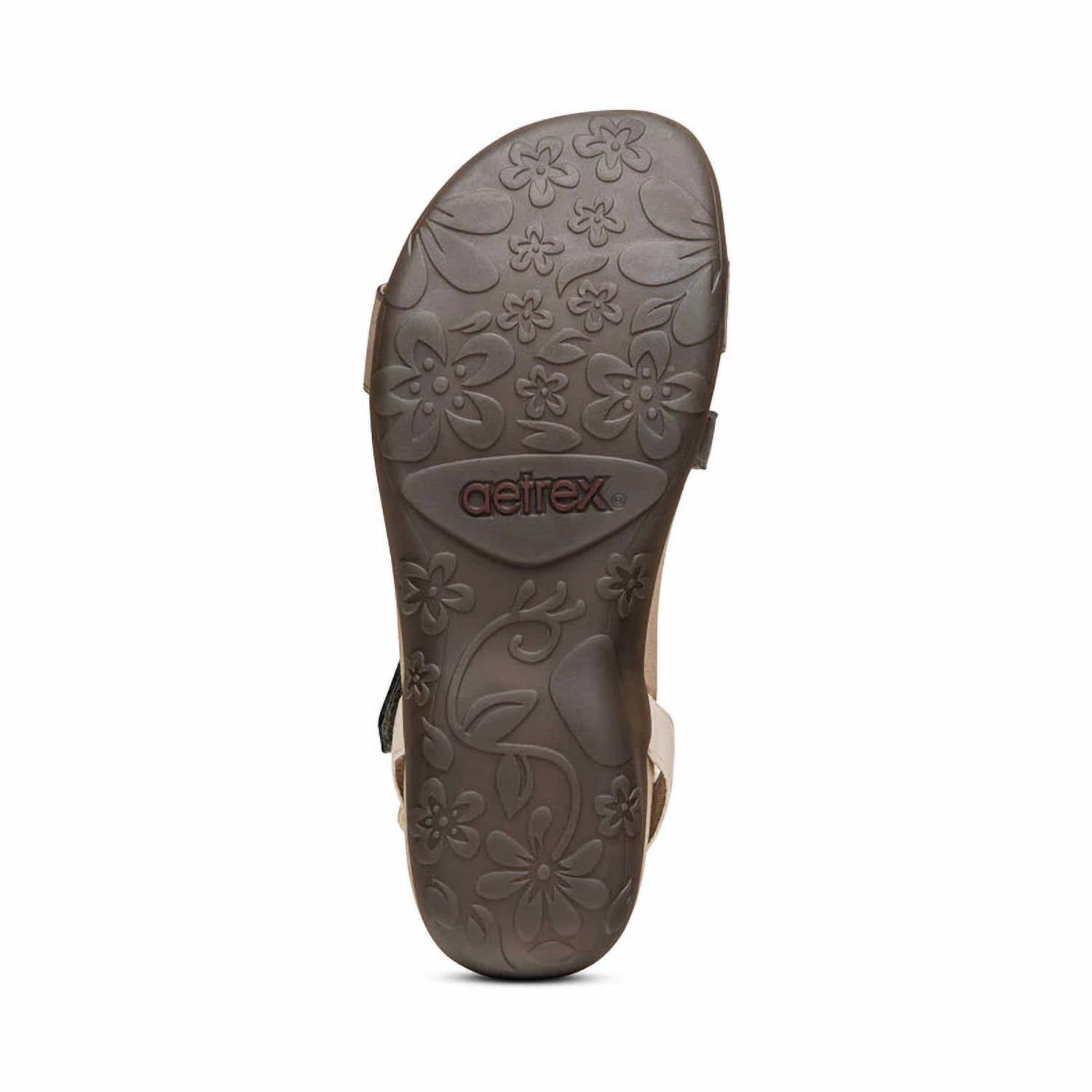 Aetrex - Women's Gabby Strap Sandal