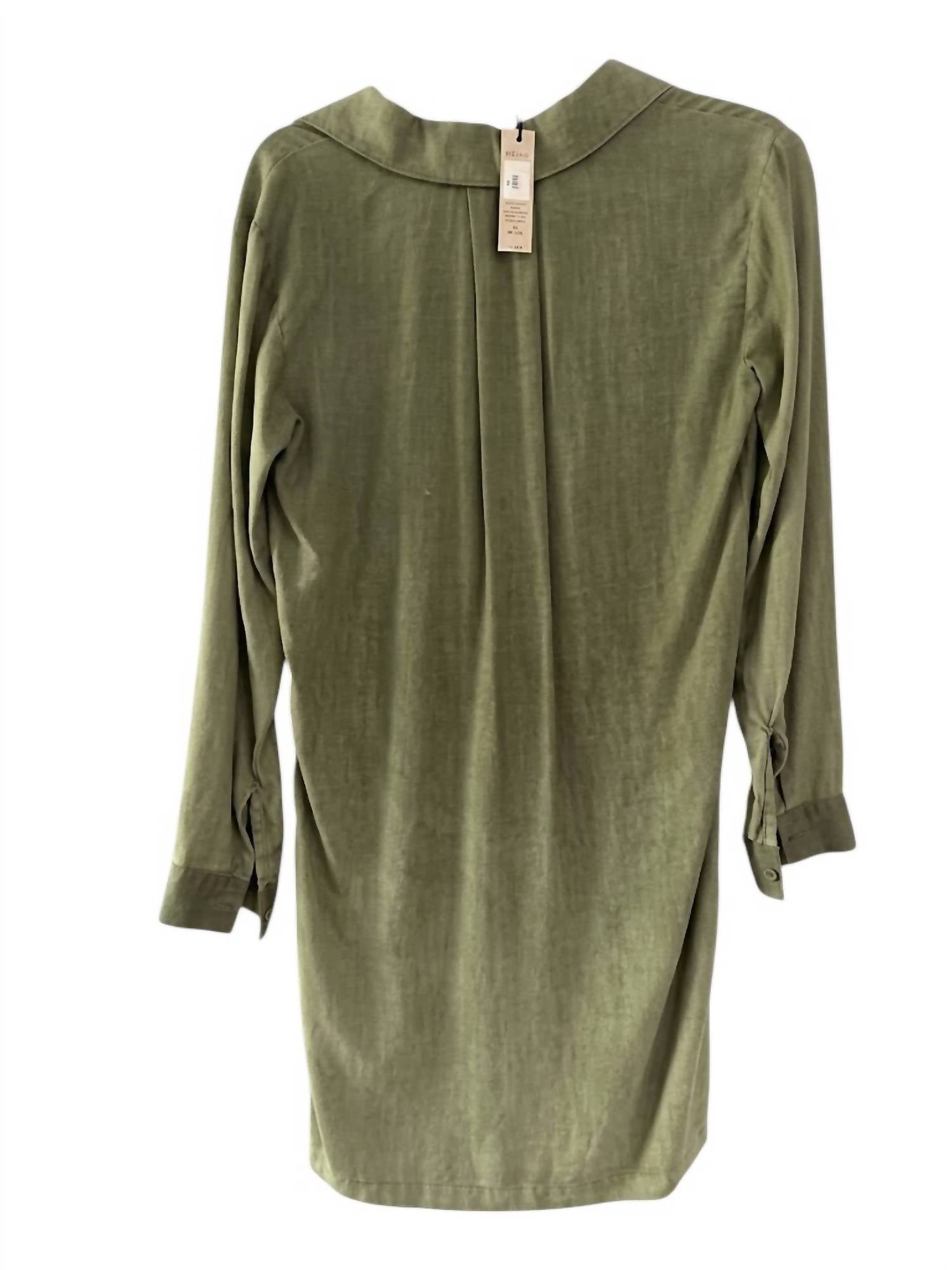 Bella Dahl - Women's Alpine Button Side Dress