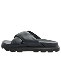 Ugg - Men's Capitola Cross Slide Sandals