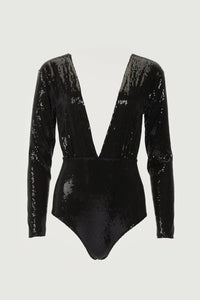TERRY BODYSUIT