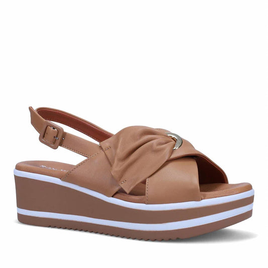 Ron White - Women's Pammie Wedge Sandal