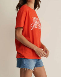 Z Supply - SWEETHEART BOYFRIEND TEE