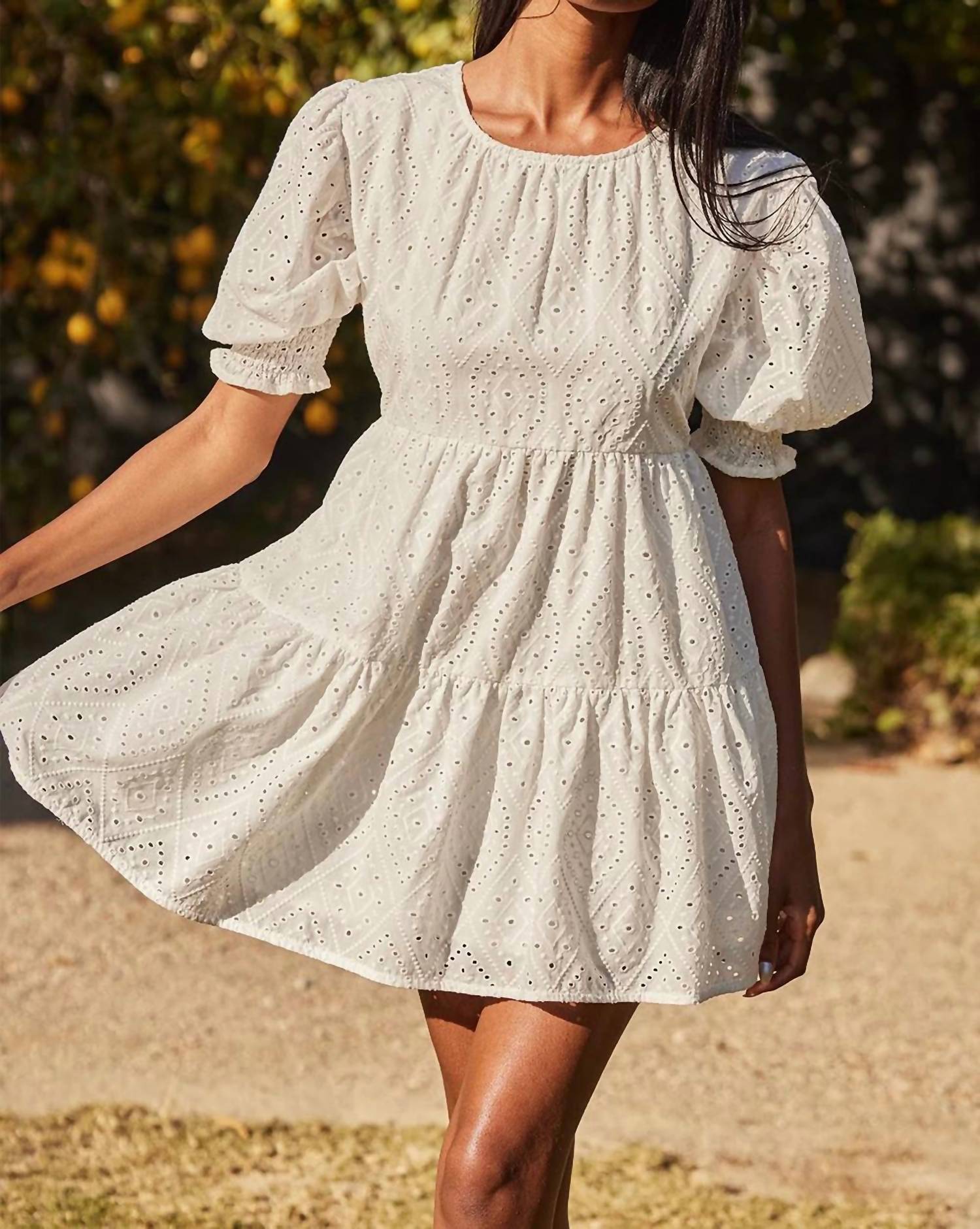 Misa Los Angeles - Fraser Mini Dress