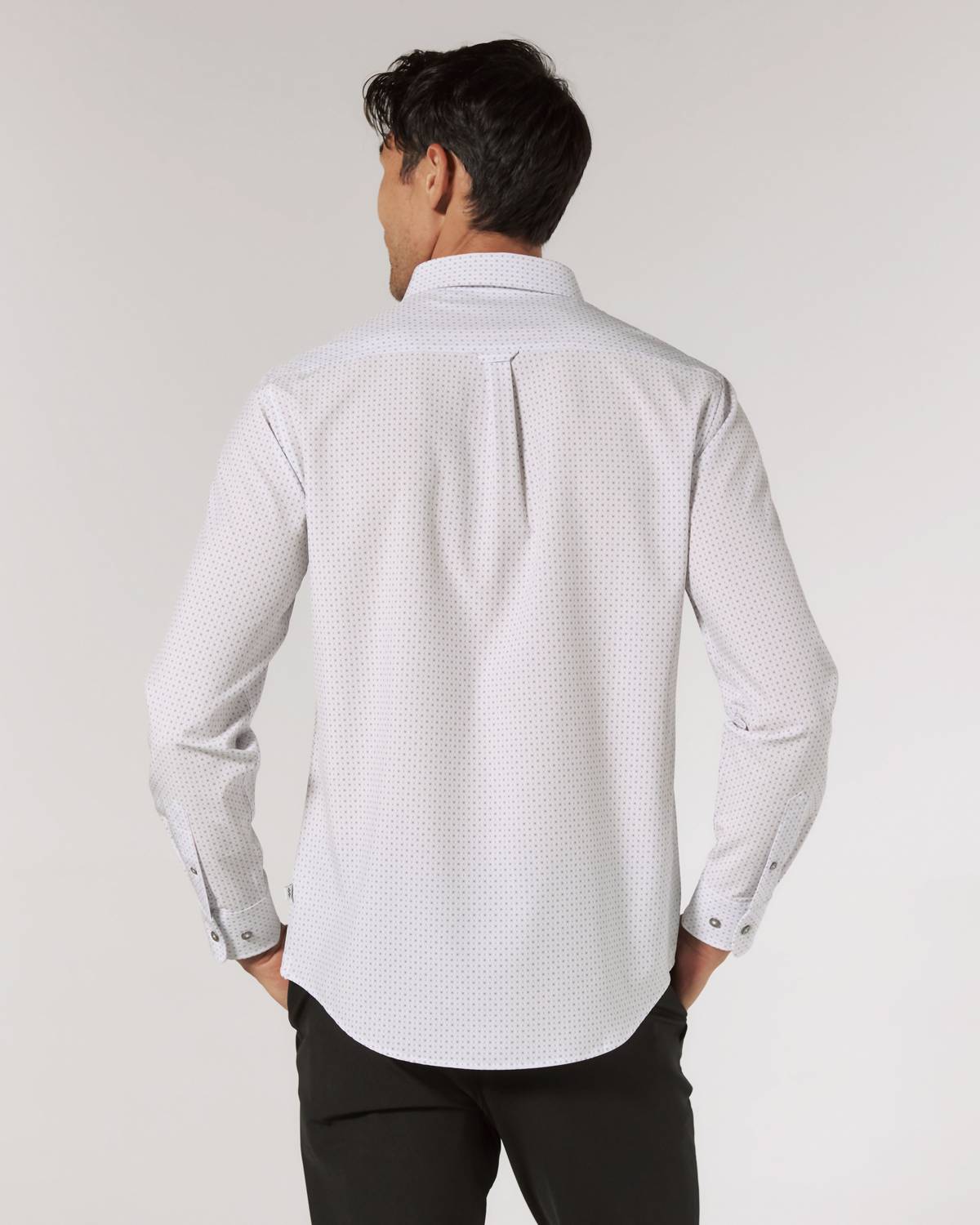 7Diamonds - Lucian Long Sleeve Shirt