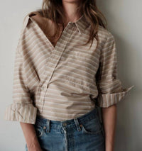 Cissa - The Overshirt