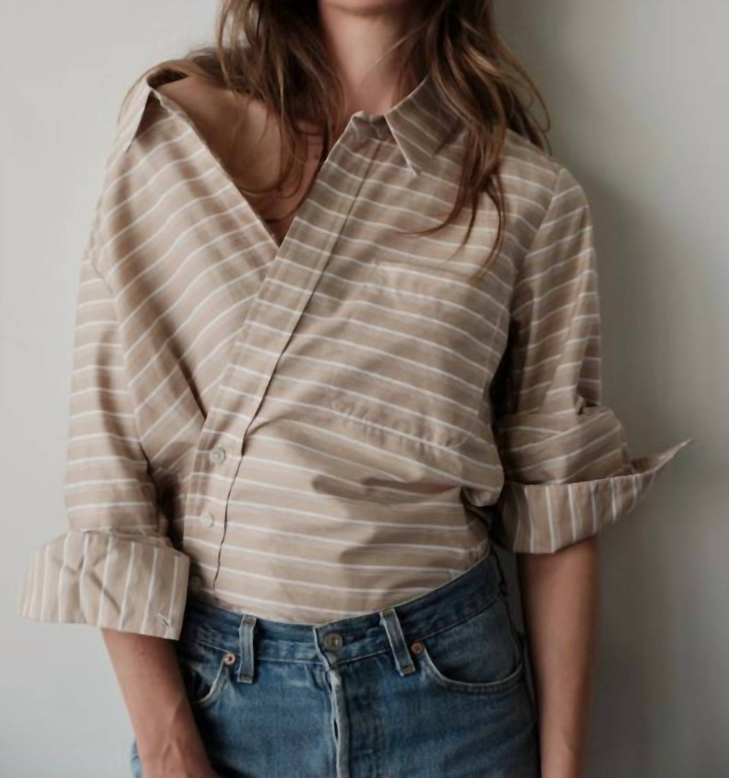 Cissa - The Overshirt