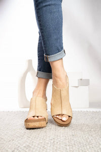 Corkys Footwear - Women's Carley Wedge Sandal