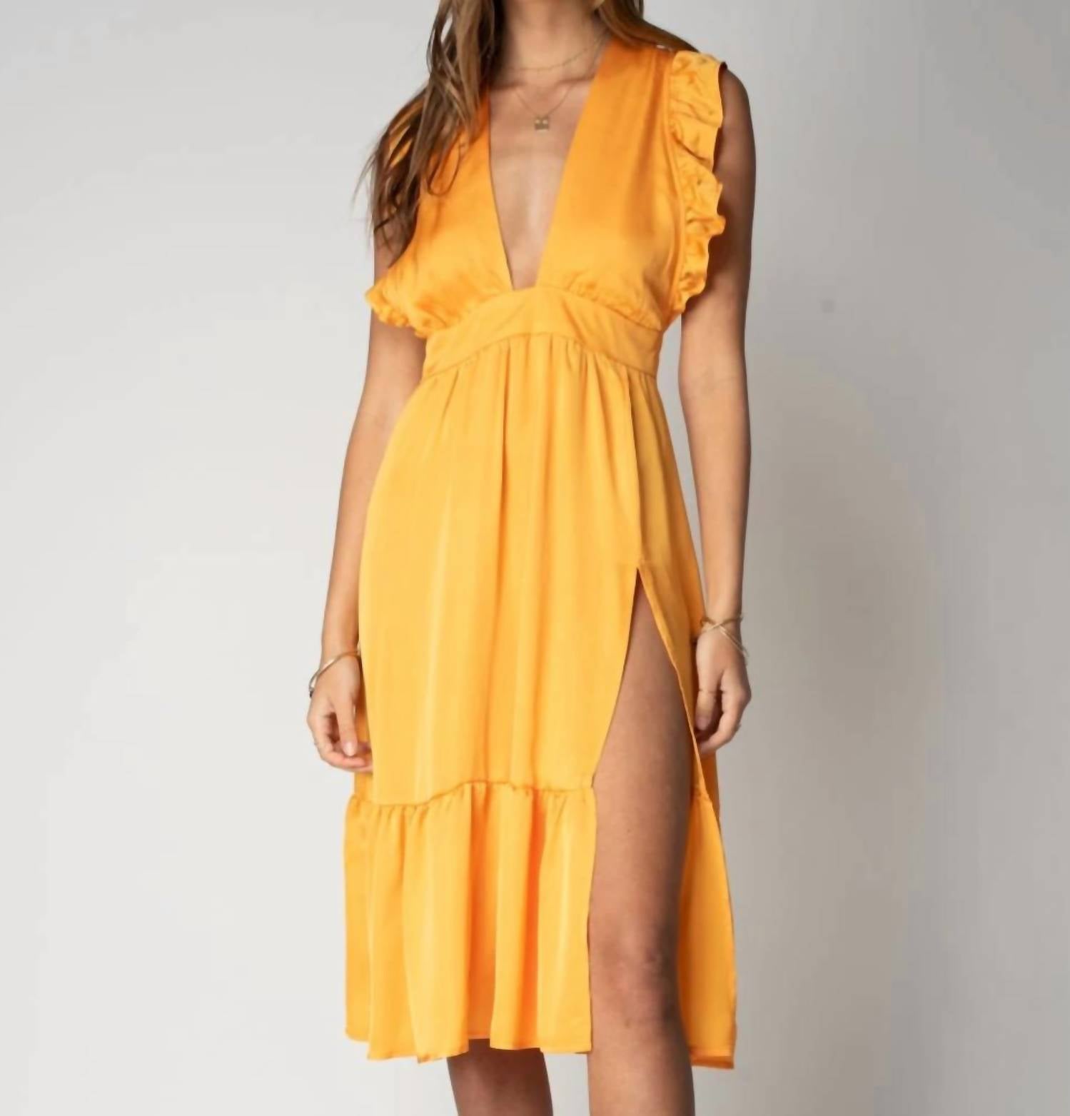 The Jessi Midi Dress