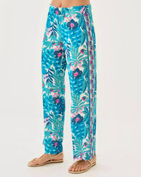 Lilly Pulitzer - Bal Harbour Stretch Palazzo Pants