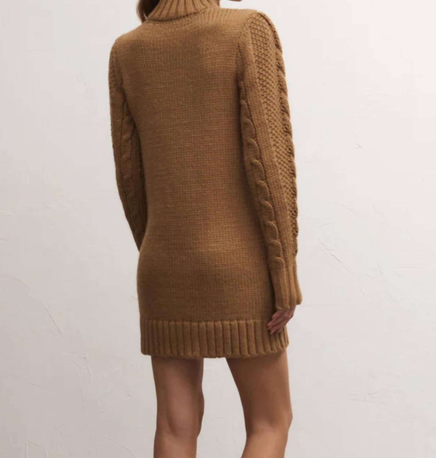 Z Supply - Sage Cable Sweater Dress