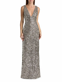 Ramy Brook - Ellie Sequined Gown