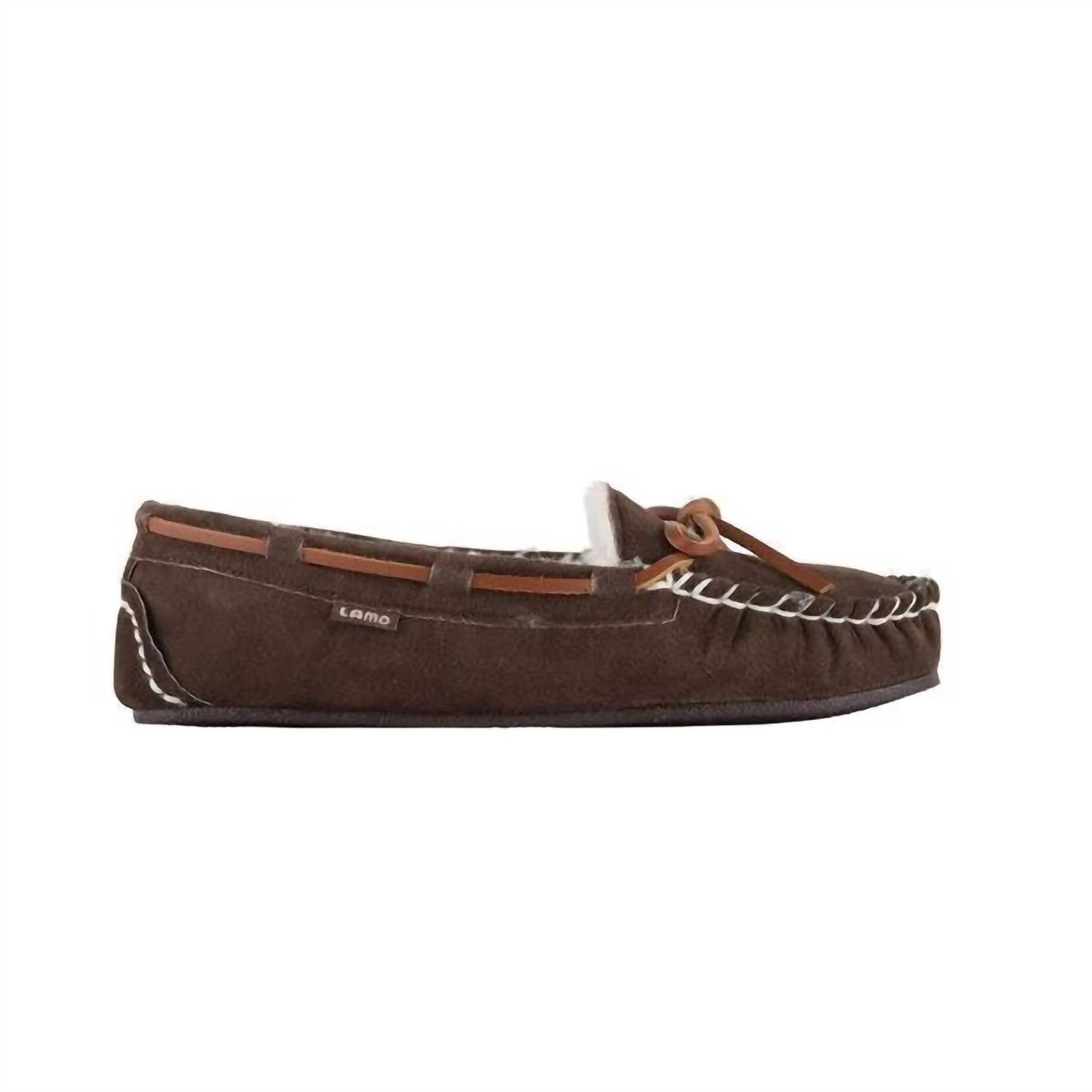 Lamo - Women's Britain Moc Ii Slipper