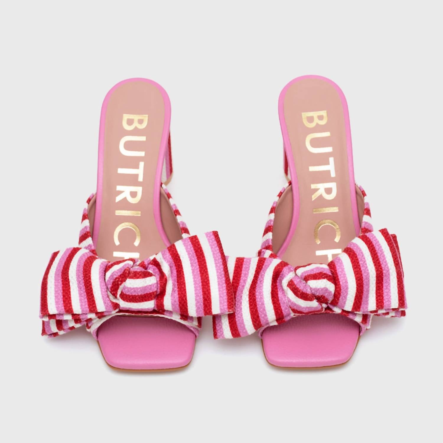 Butrich - Women's Giovanna Pump Sandal