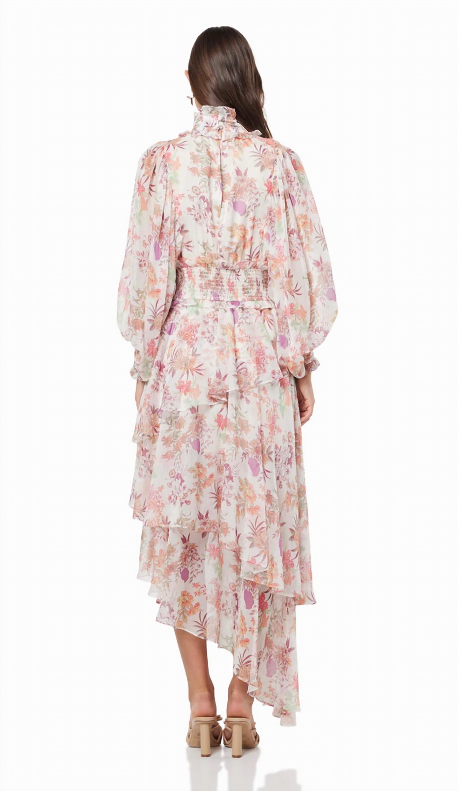 Elliatt - Pleasing Dress