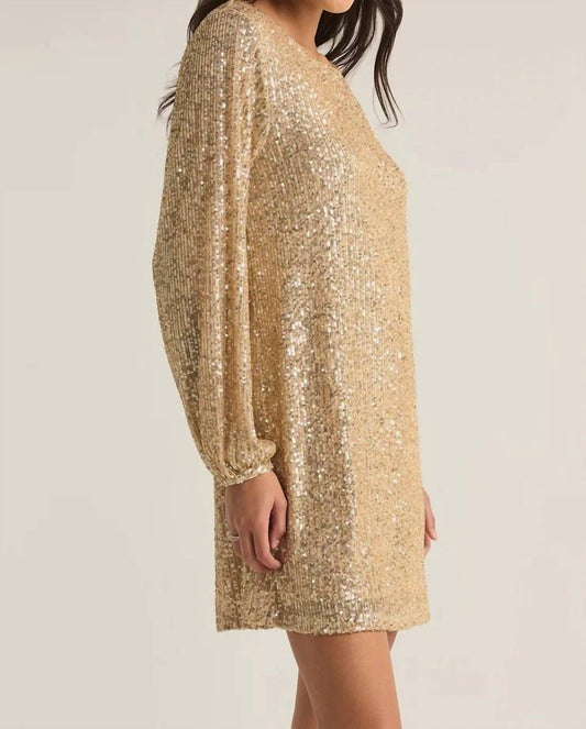 Z Supply - Andromeda Sequin Dress