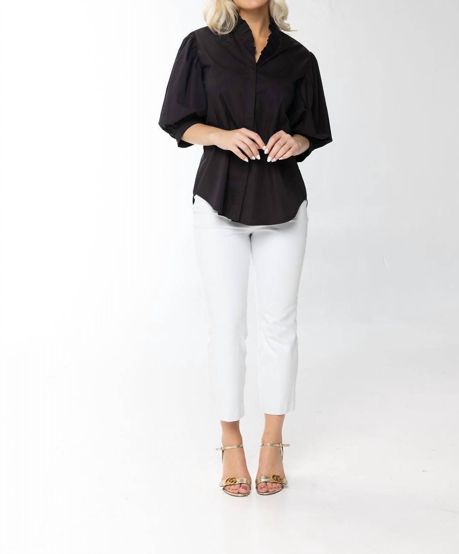 Holly Shae Design - Laura Top