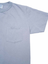 Velva Sheen - Men's Pigment Dyed Crew Pocket Tee