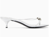 Jeffrey Campbell - Women's Preciosa Open Slide Sandal