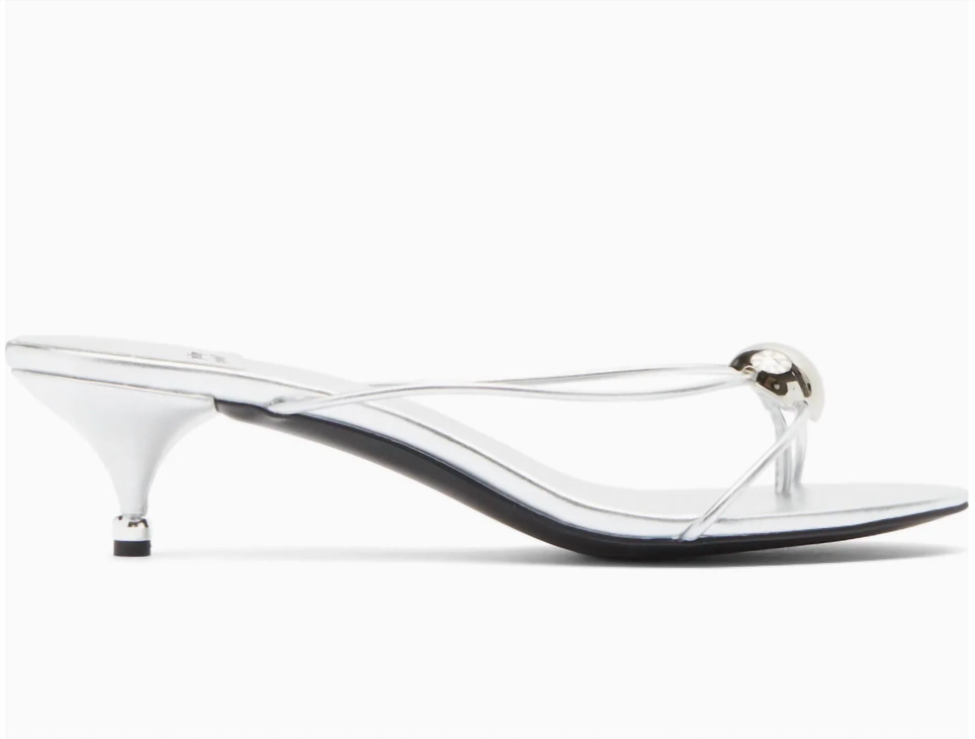 Jeffrey Campbell - Women's Preciosa Open Slide Sandal