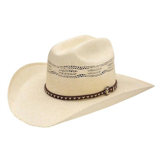 Stetson - Men's Elmhurst Straw Hat