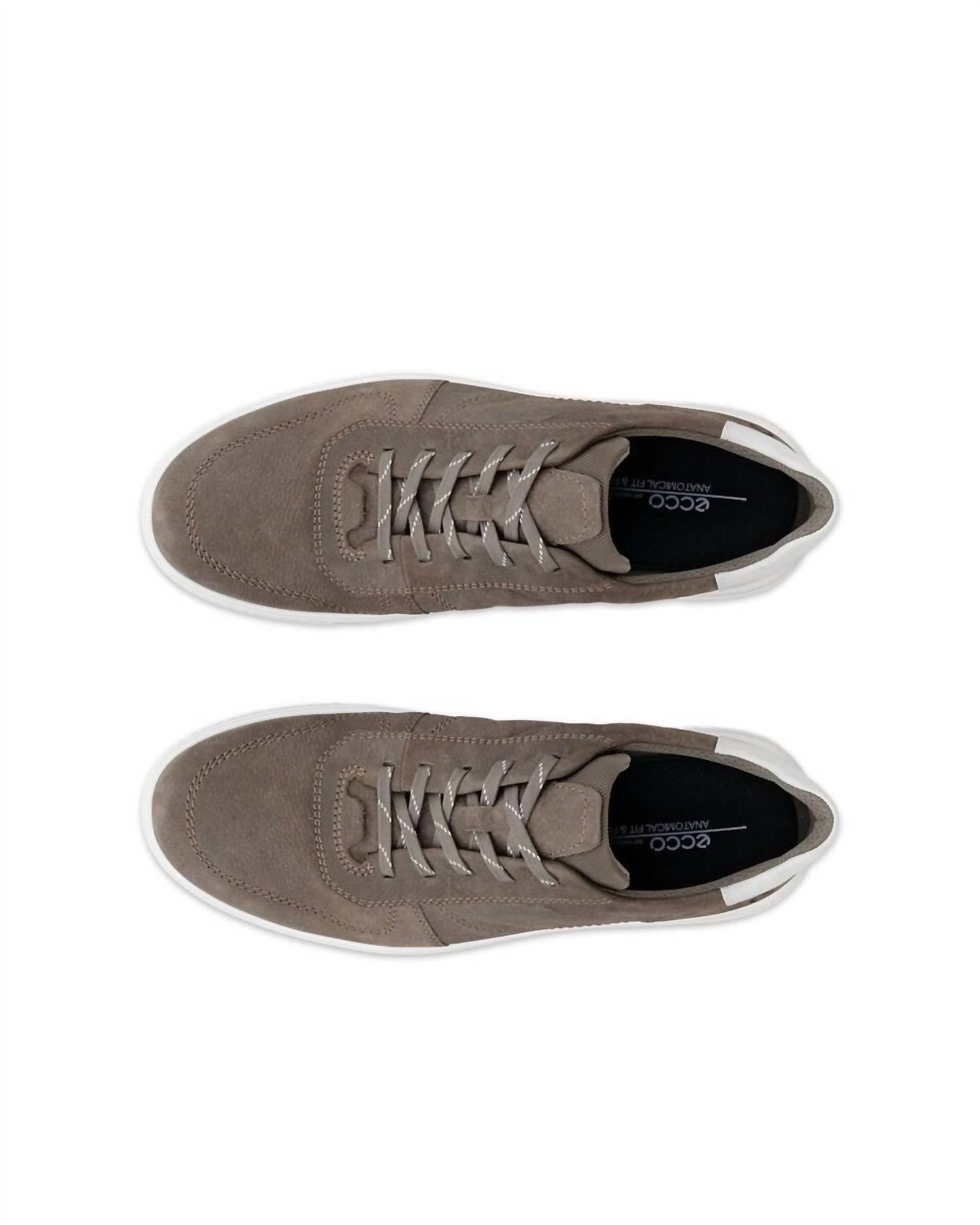 Ecco - Men's Move Leather Sneaker