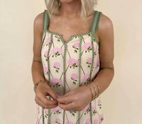 Thml - Elysia Thin Strap Dress