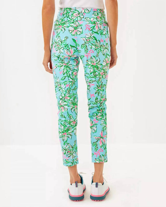 Lilly Pulitzer - Corso Pull-on Golf Pant