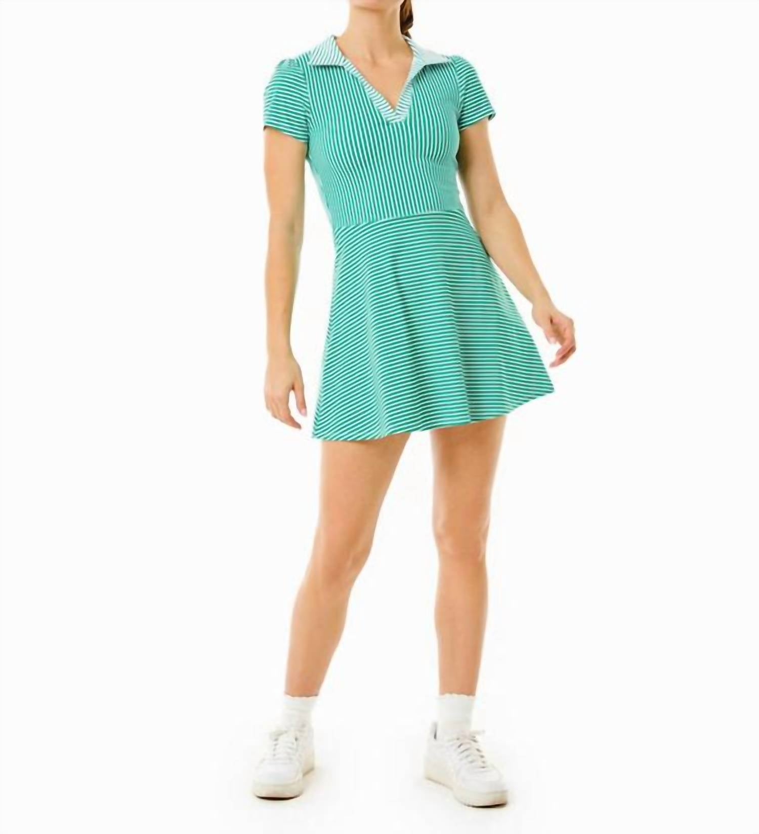 Addison Bay - Cricket Dress