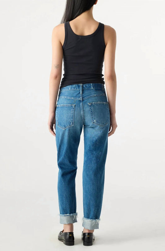 Amo - Camryn Straight Leg Jeans