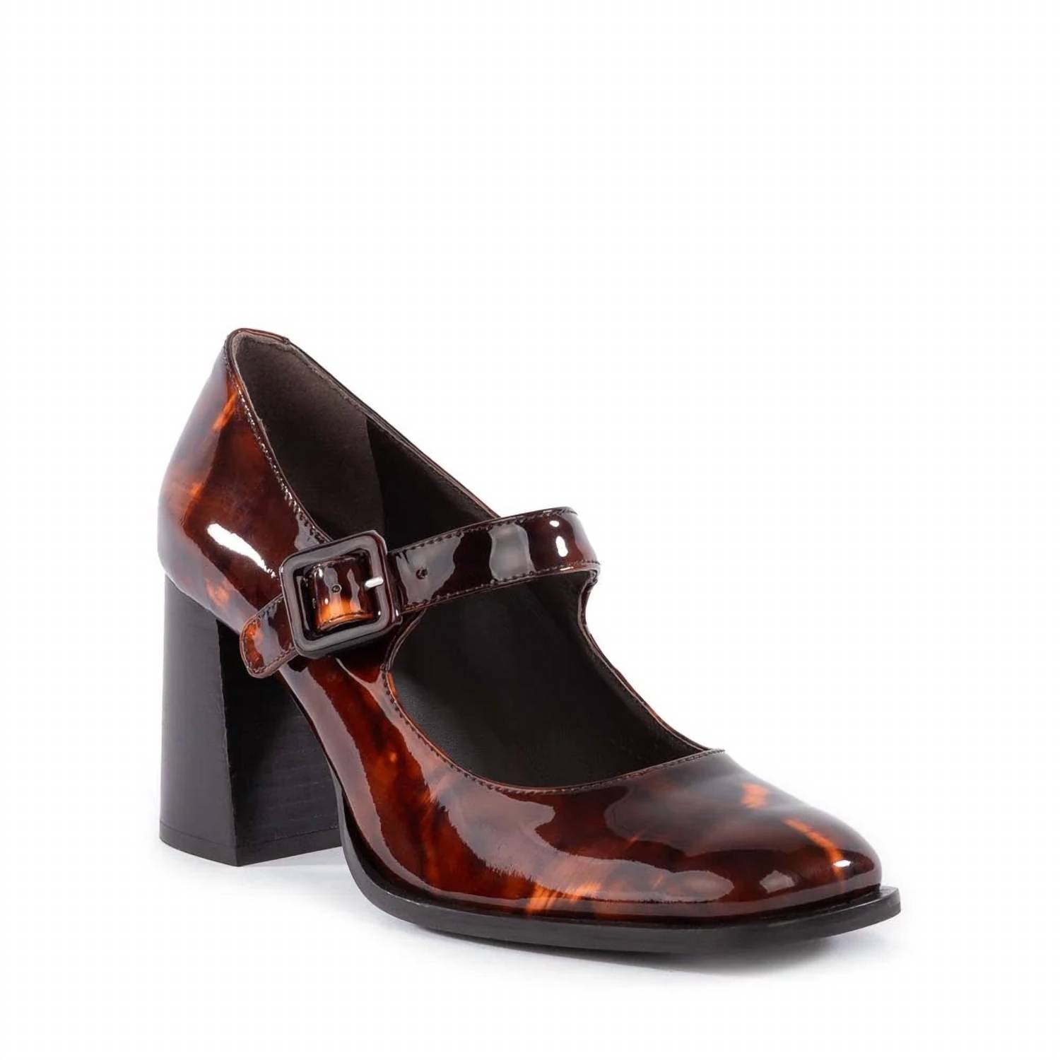 Seychelles - Women's Play Pretend Heeled Mary Jane