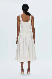 Pistola - Alessia Smocked Drop Waist Dress