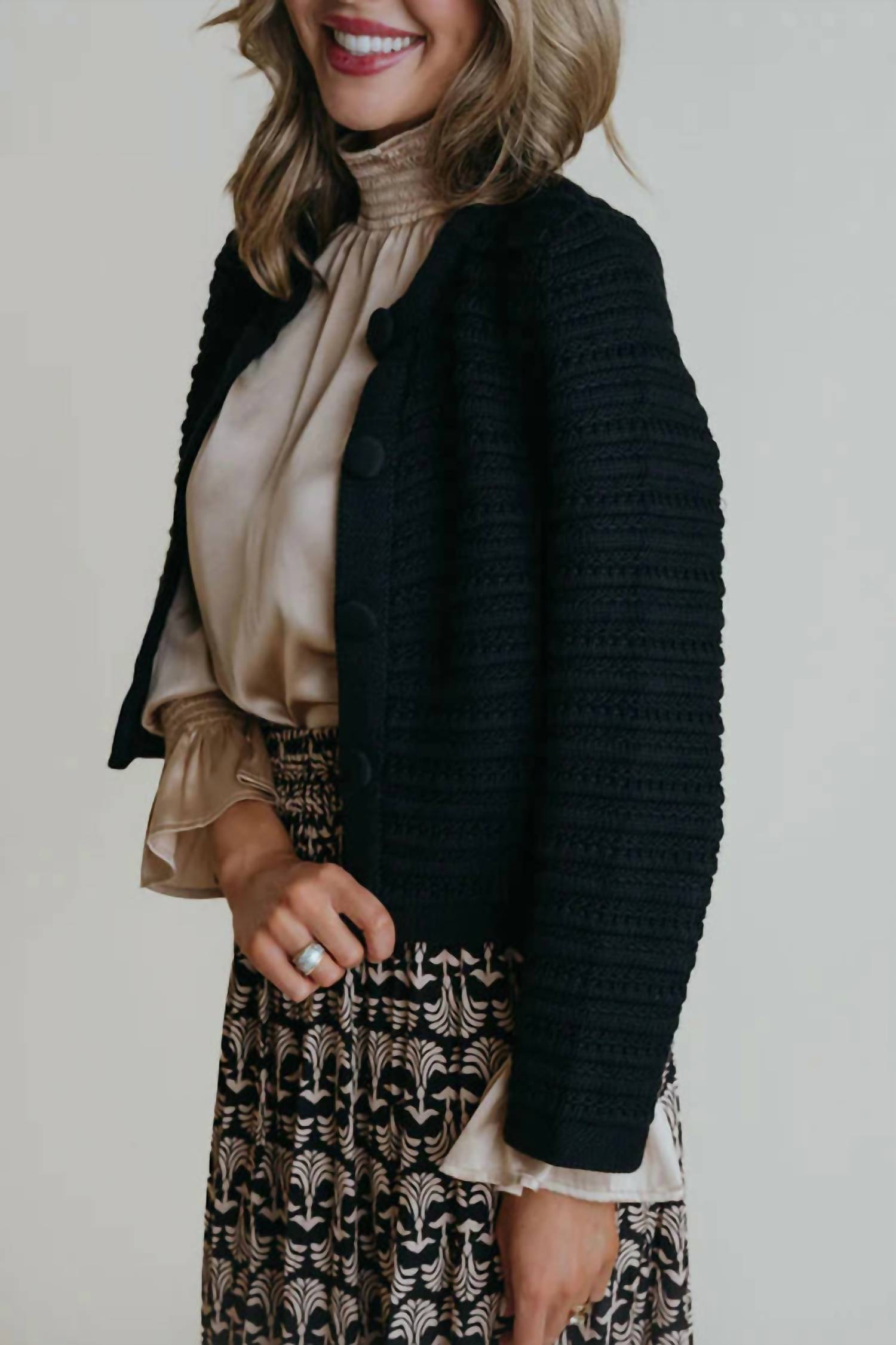 Laroque - Carissa Cardigan