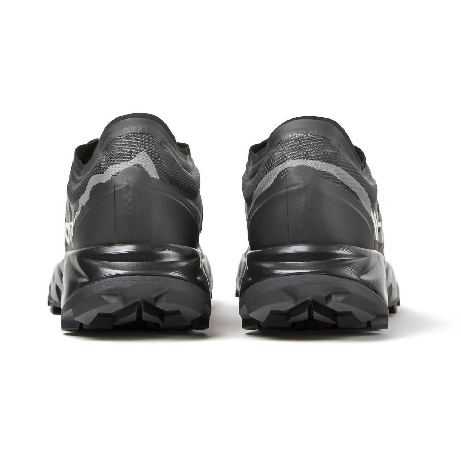 NNormal Men's Kjerag Brut Shoe in black - men's sneaker - view 4