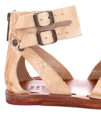 Bedstu - Women's Afrodita Flat Sandals