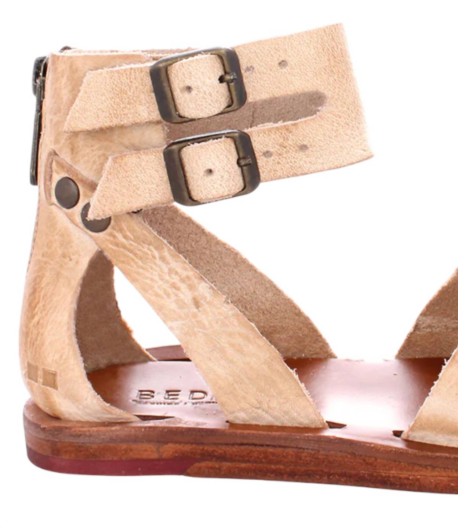 Bedstu - Women's Afrodita Flat Sandals