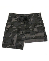 Grace And Lace - Print Cargo Shorts