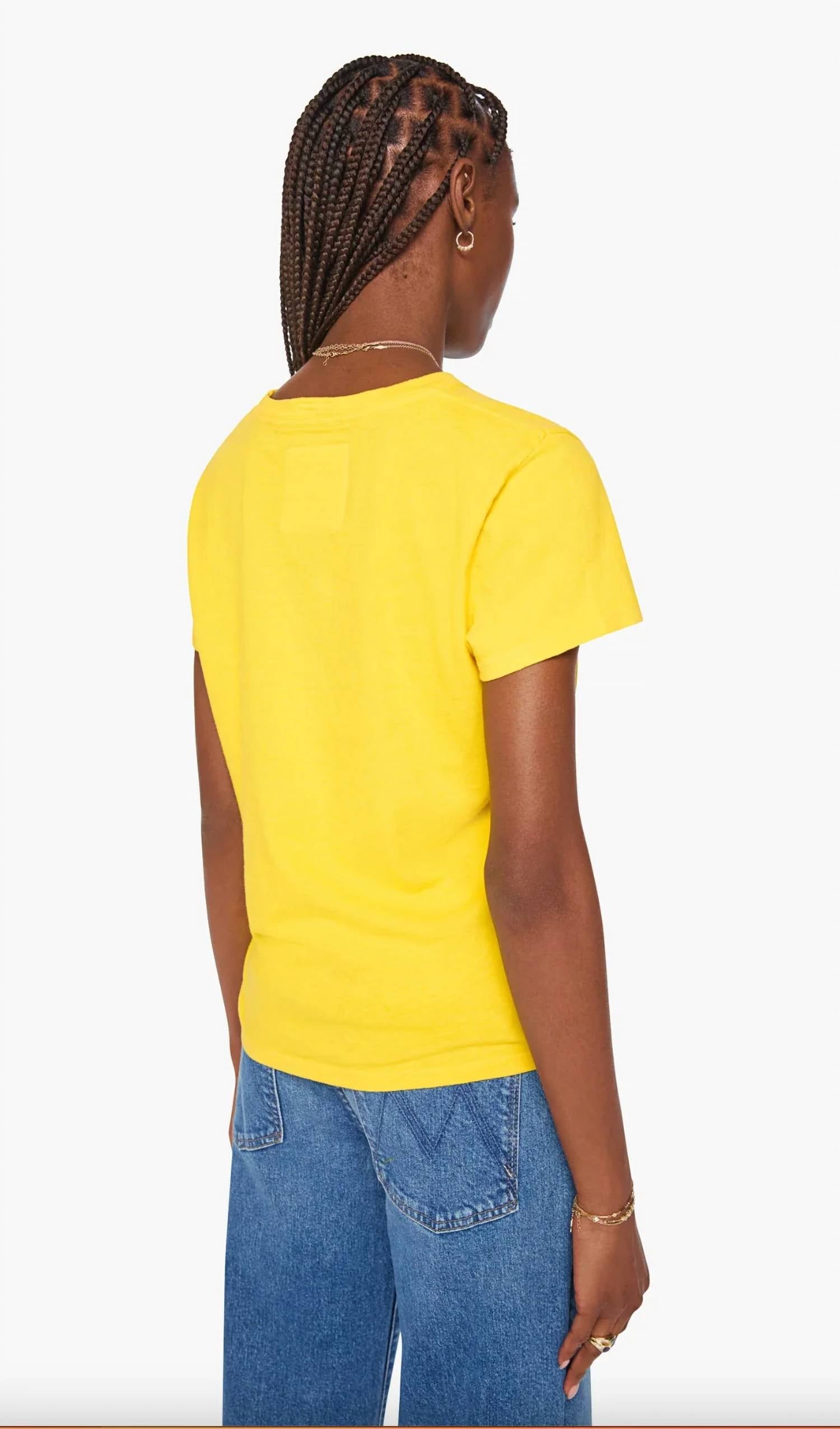 Mother - Lil Goodie Goodie Tee
