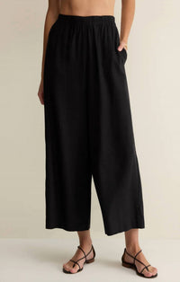 Z Supply - Scout Wide Leg Linen Pant