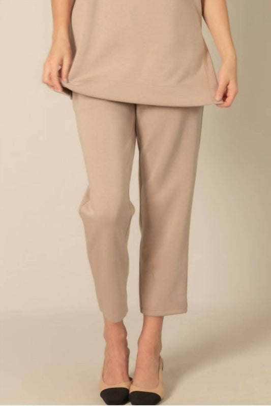 Before You - Lana Ankle Pant