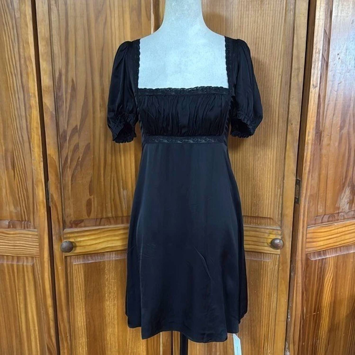 Rumored - Napa Valley Mini Dress