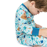 Emerson And Friends - Bamboo Long Sleeve Pajama Set