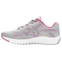 PROPET Women's One Lt Sneaker in grey berry - women's shoe - alternate view