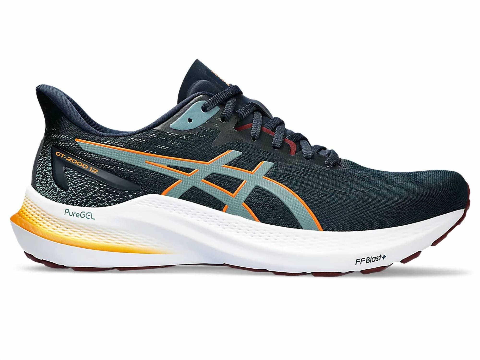 Asics - Men's Gt-2000 12 Running Shoes
