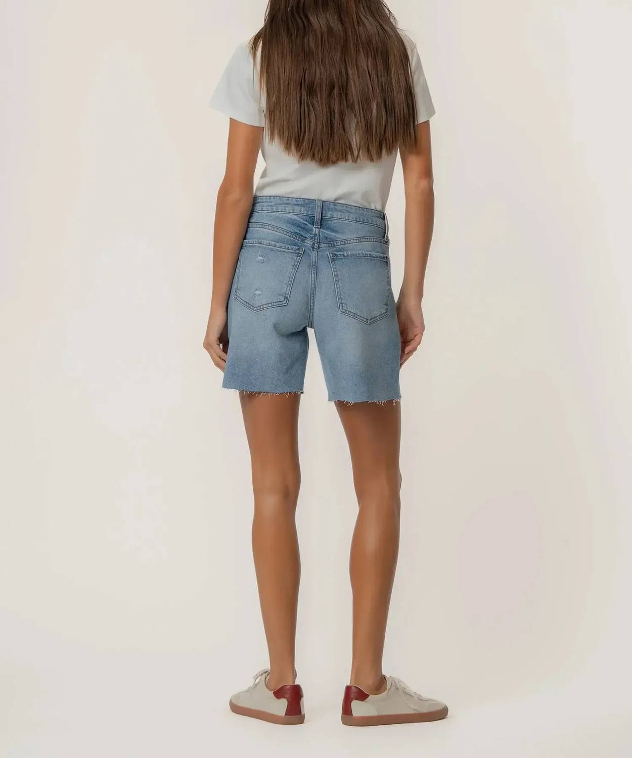 Kut From The Kloth - Hailey High Rise Shorts