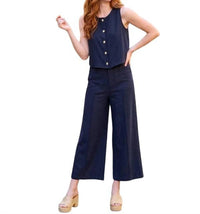Entro - Paula Vest & Pant Set