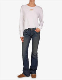 Michael Lauren - Keegan Long Sleeve Tee