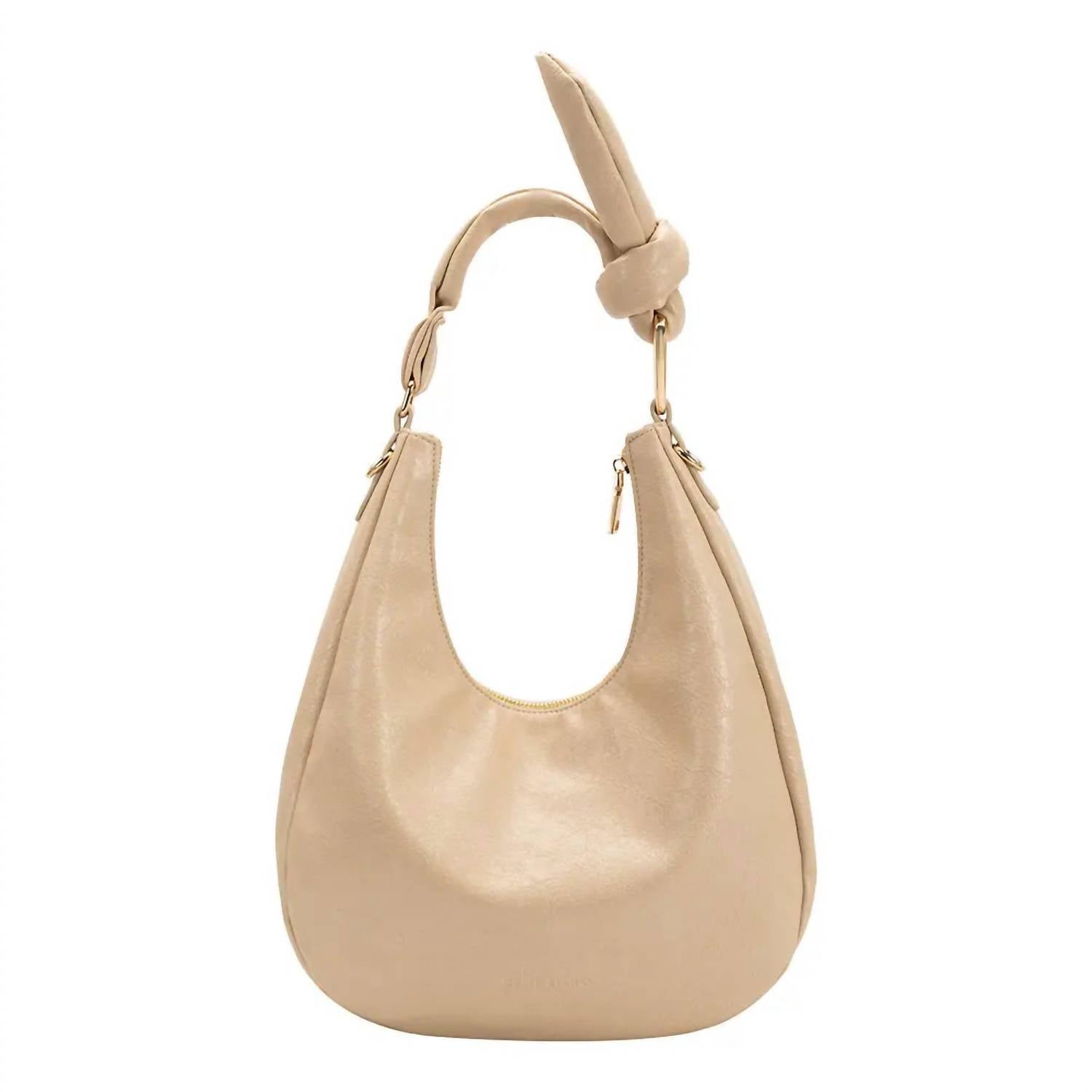 Melie Bianco - Women's Lilie Crinkle Shoulder Bag