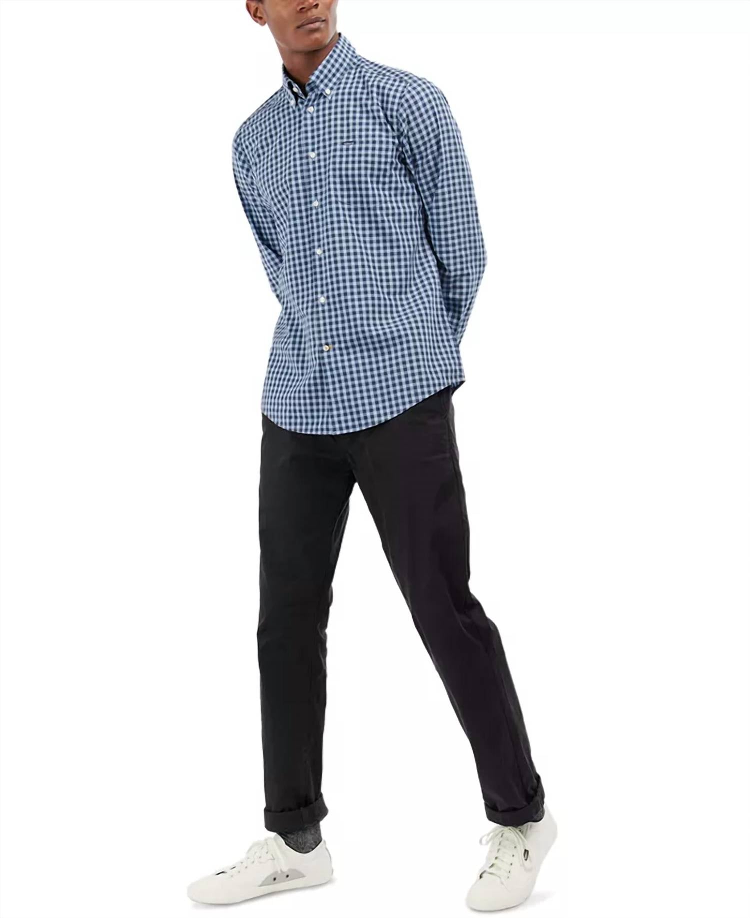 Barbour - Merryton Tailored Fit Shirt
