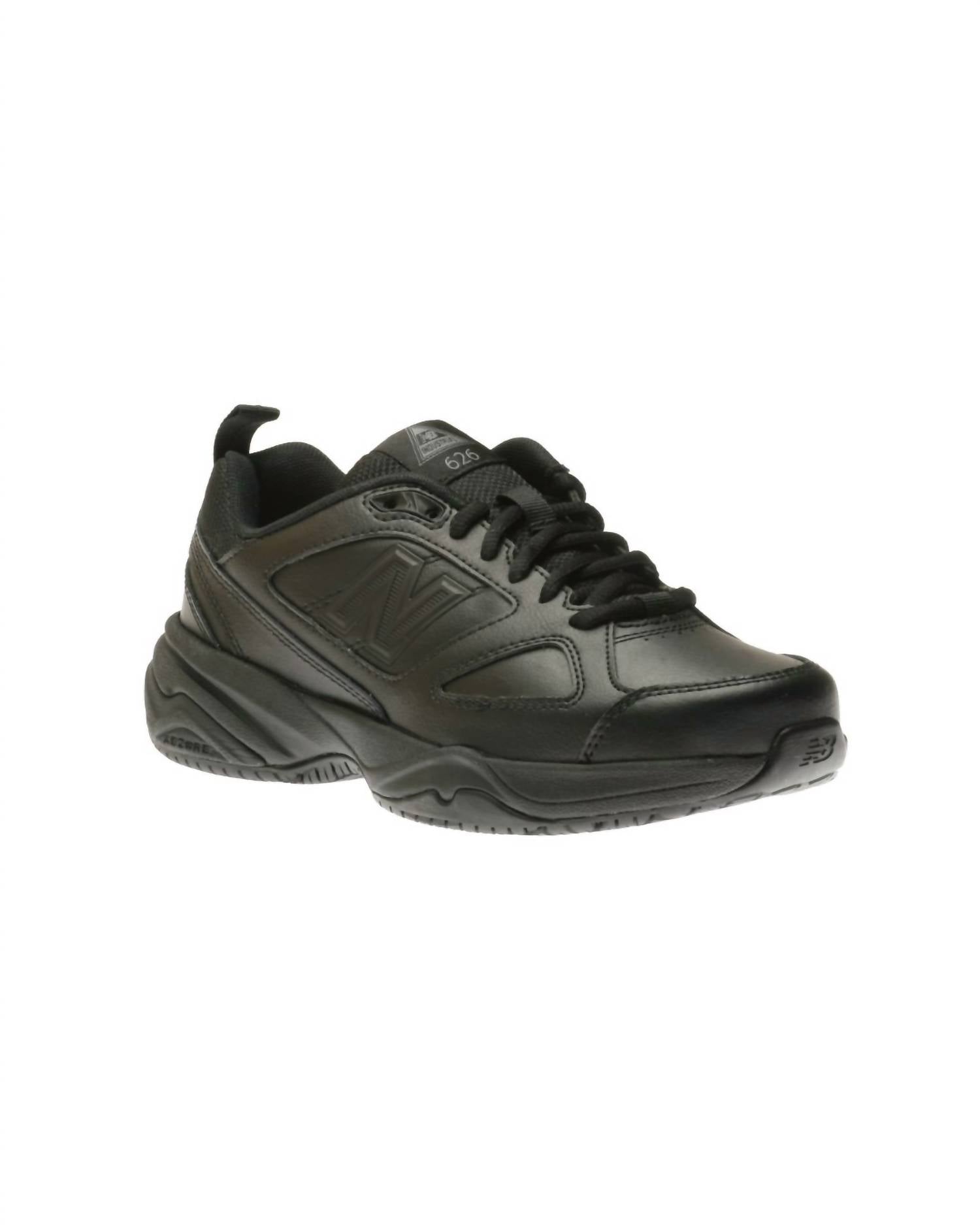 New Balance - Women's Slip Resistant Lace Shoe