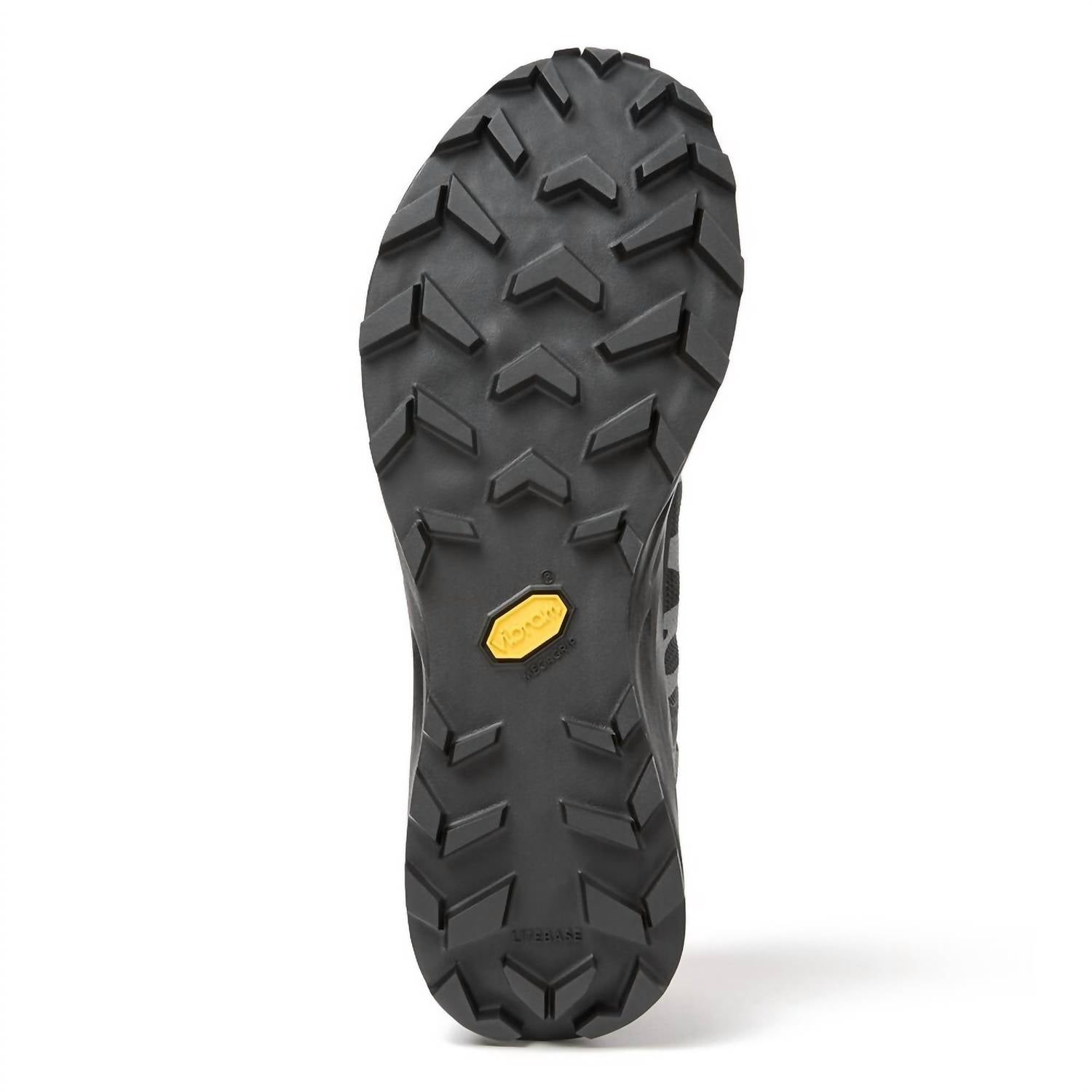 NNormal Men's Kjerag Brut Shoe in black - men's sneaker - view 6